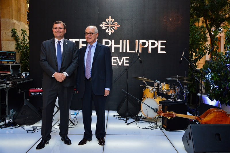  Opening of Patek Philippe Boutique 